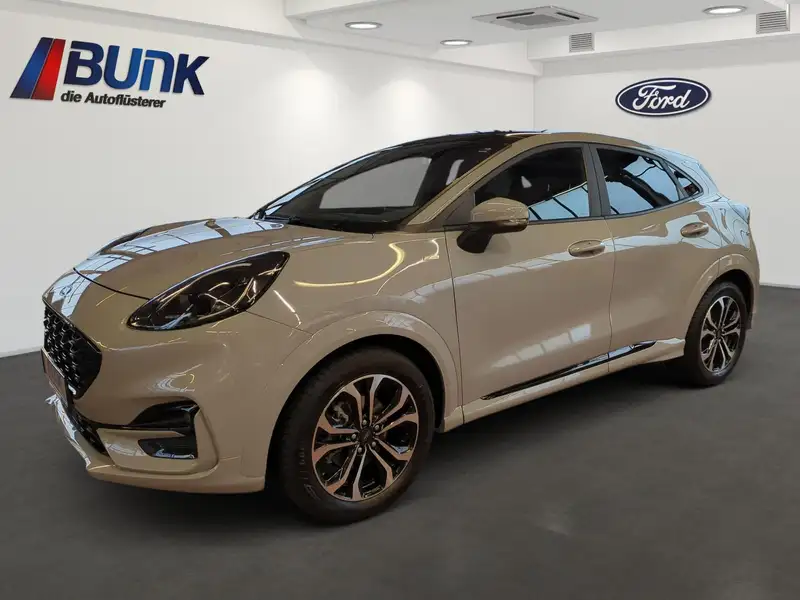 FORD Puma
