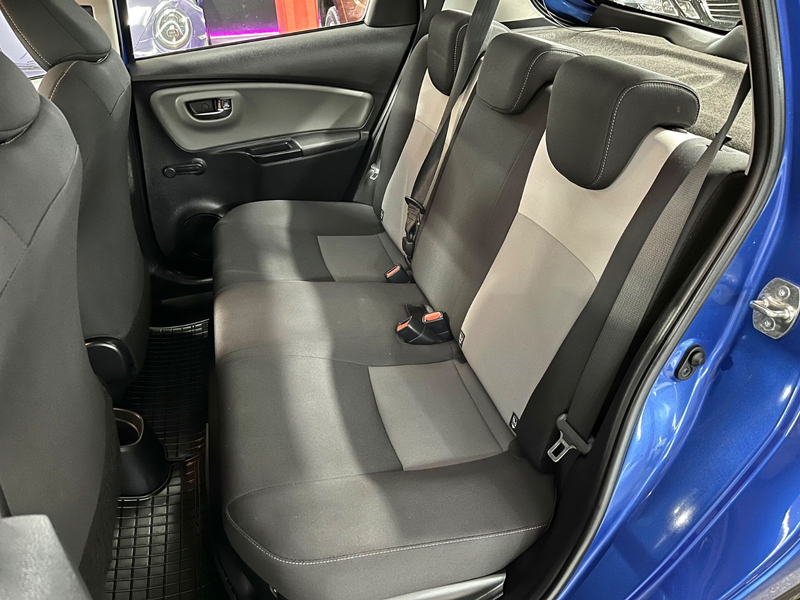 Toyota Yaris 1,5-l-VVT-i Hybrid CVT Automatik|Kamera — photo 15