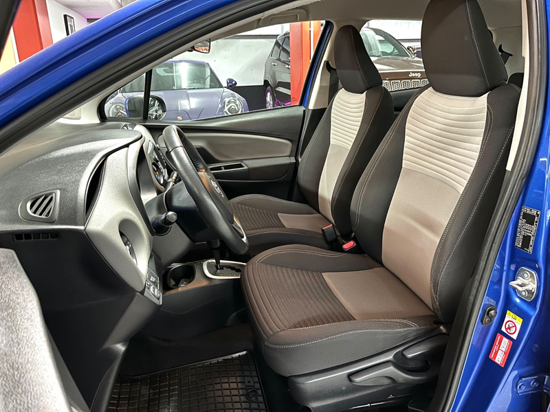 Toyota Yaris 1,5-l-VVT-i Hybrid CVT Automatik|Kamera — photo 13