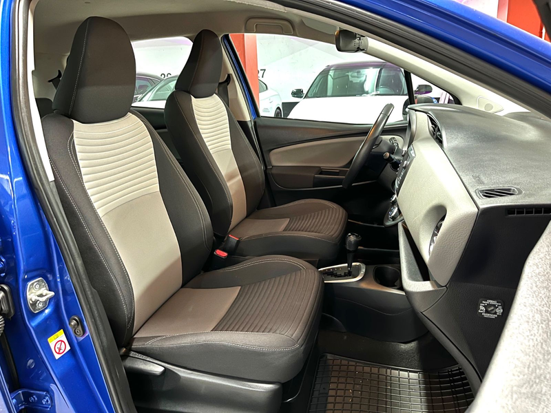 Toyota Yaris 1,5-l-VVT-i Hybrid CVT Automatik|Kamera — photo 14