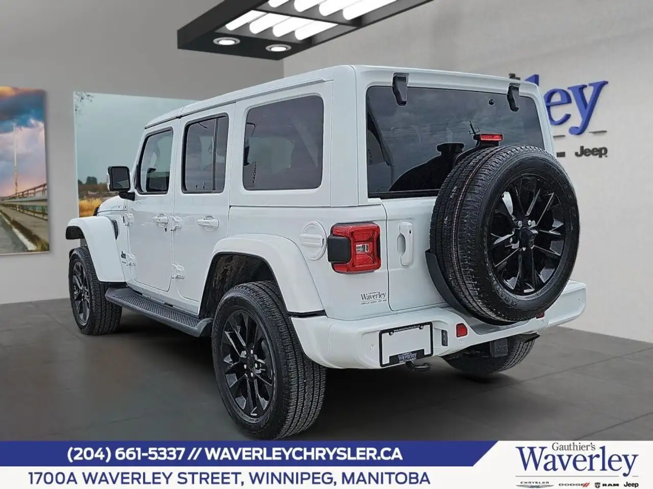 Jeep Wrangler fotografie Jeep Wrangler