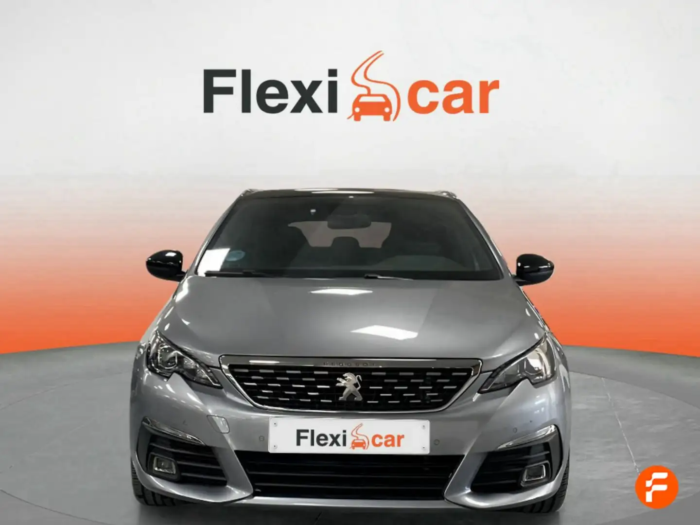 Peugeot 308 SW 1.5BlueHDi S&S GT Line EAT8 130 Gris - 2