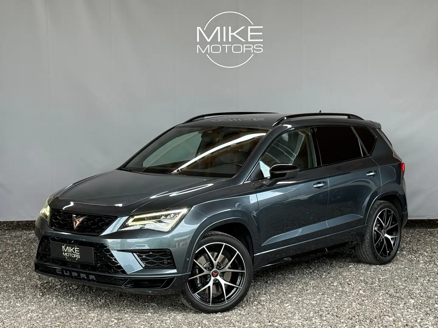 CUPRA Ateca 2,0 TSI 4Drive DSG Grau - 1