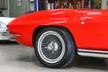 Corvette C2 Sting Ray Roadster Rot - thumbnail 12