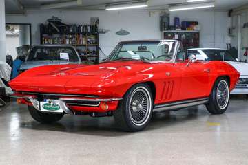 Sting Ray Roadster