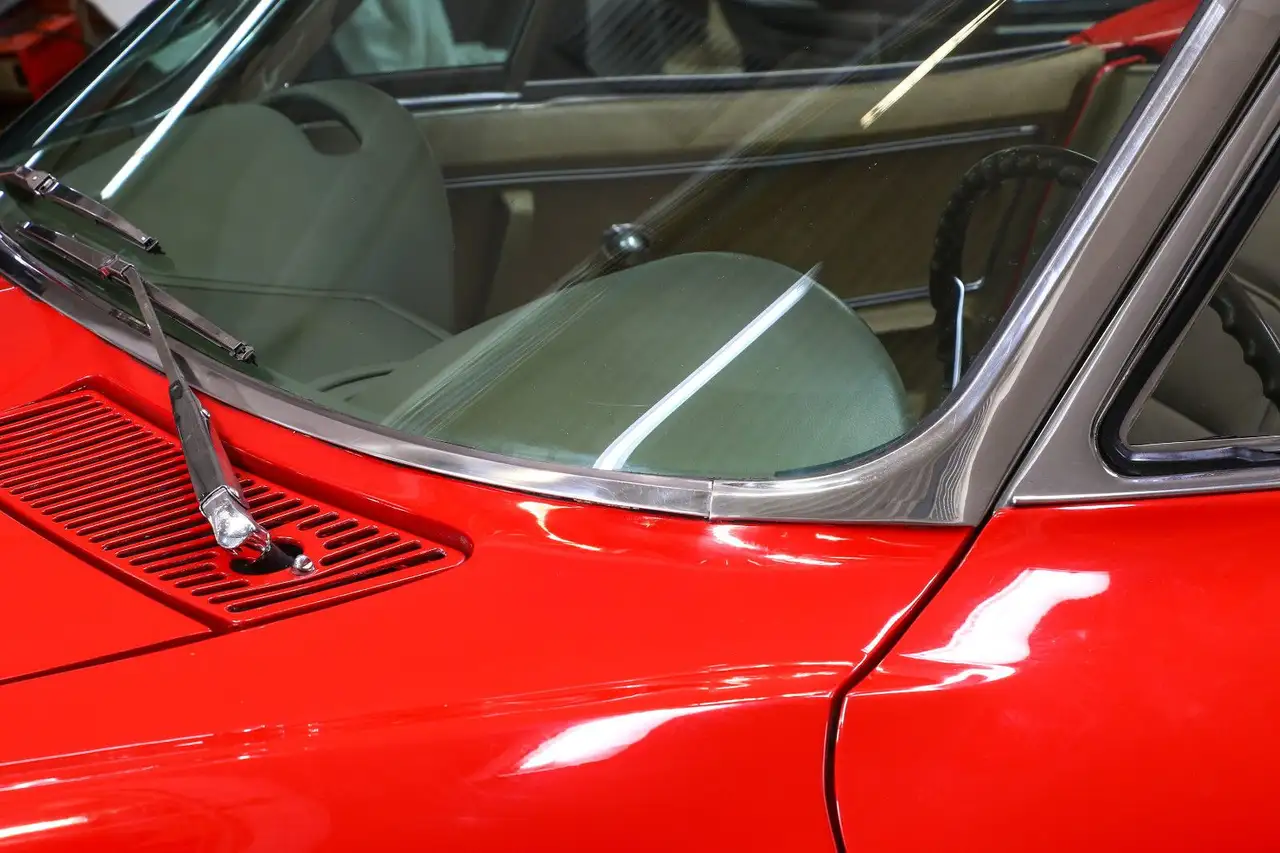 Corvette C2 Sting Ray Roadster, foto 9