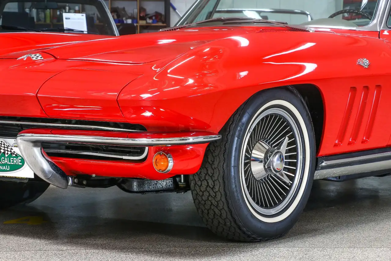 Corvette C2 Sting Ray Roadster, foto 8