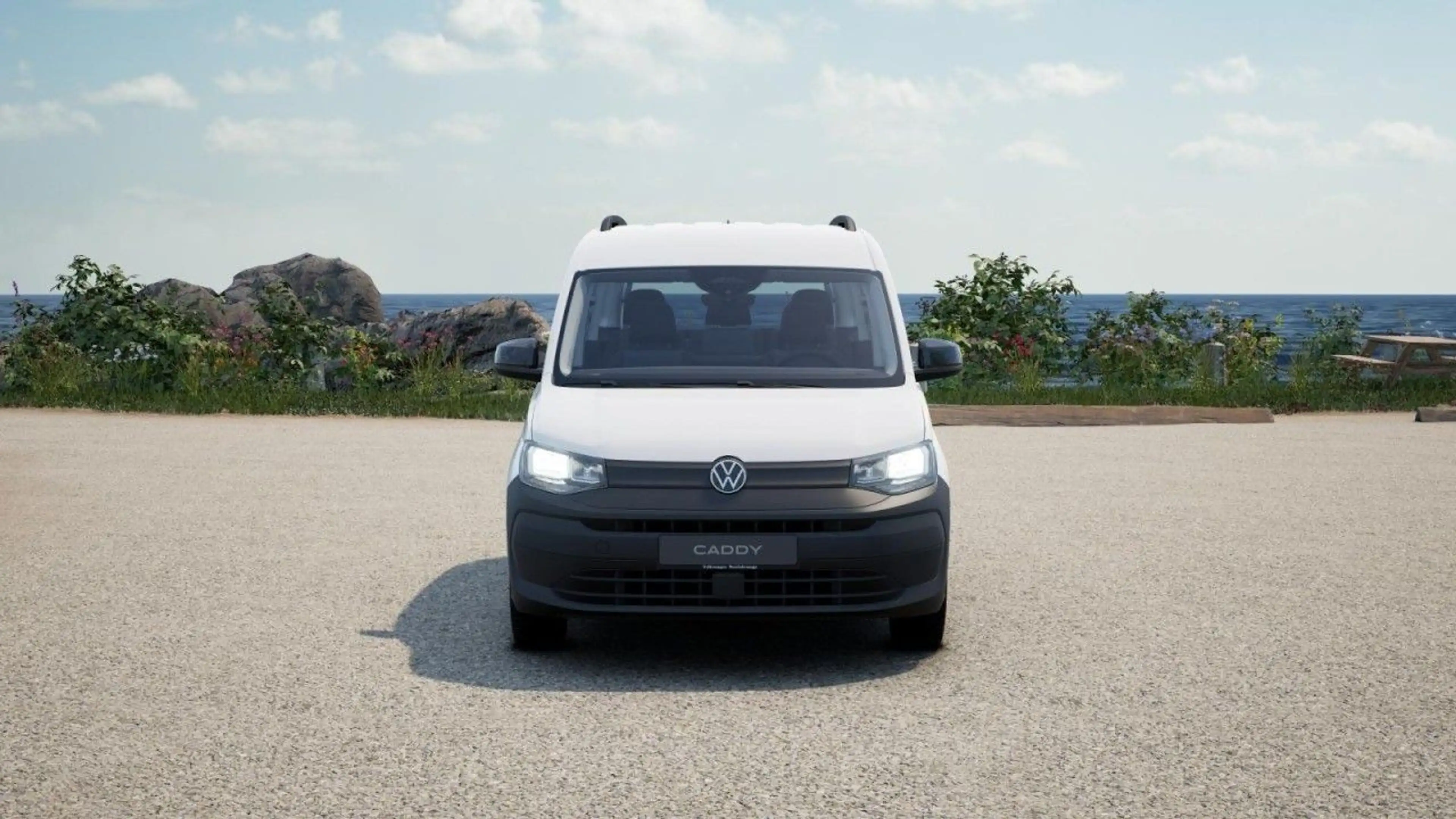 Volkswagen Caddy Der neue Caddy California 5-Sit — photo 13