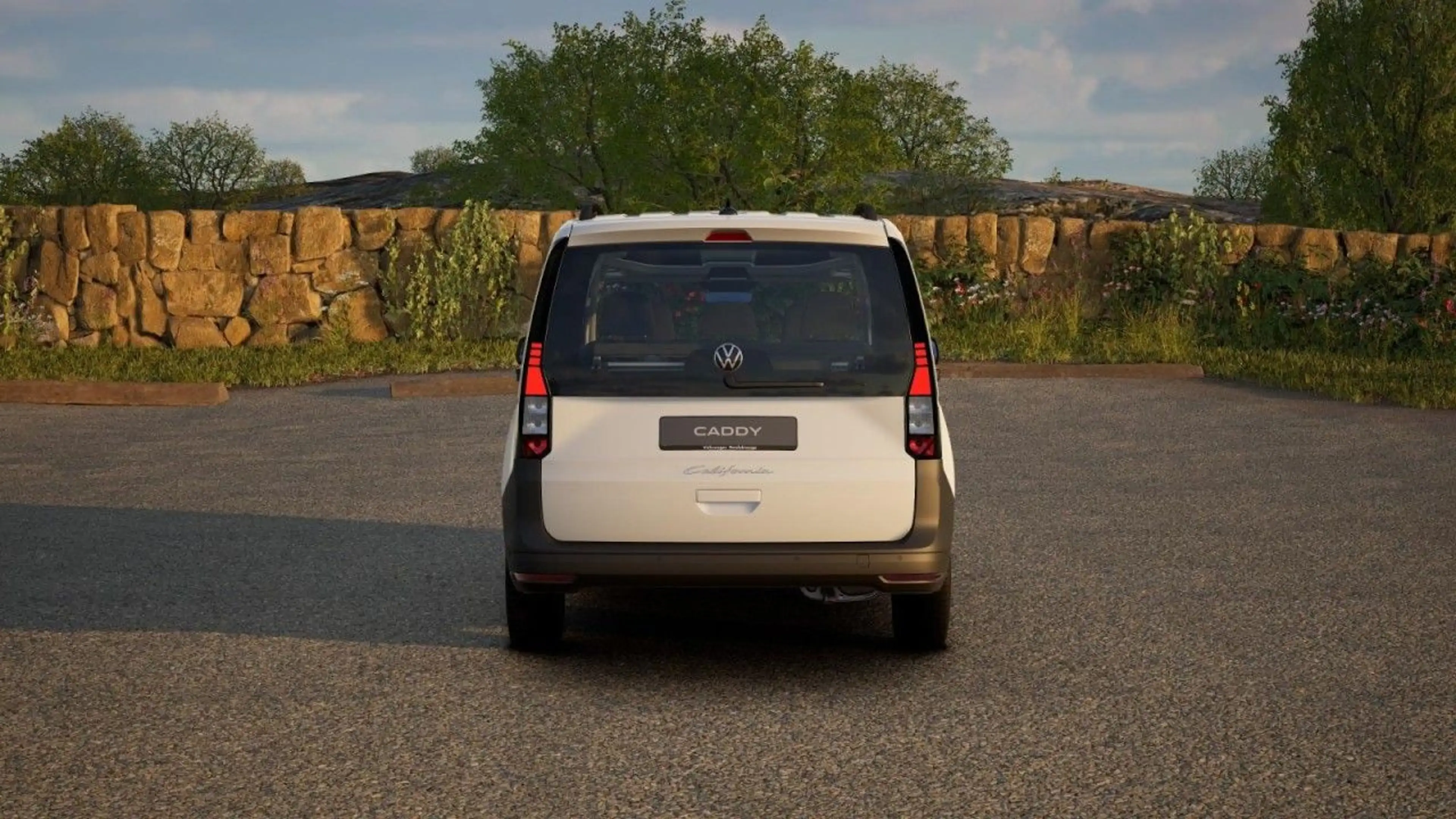 Volkswagen Caddy Der neue Caddy California 5-Sit — photo 8