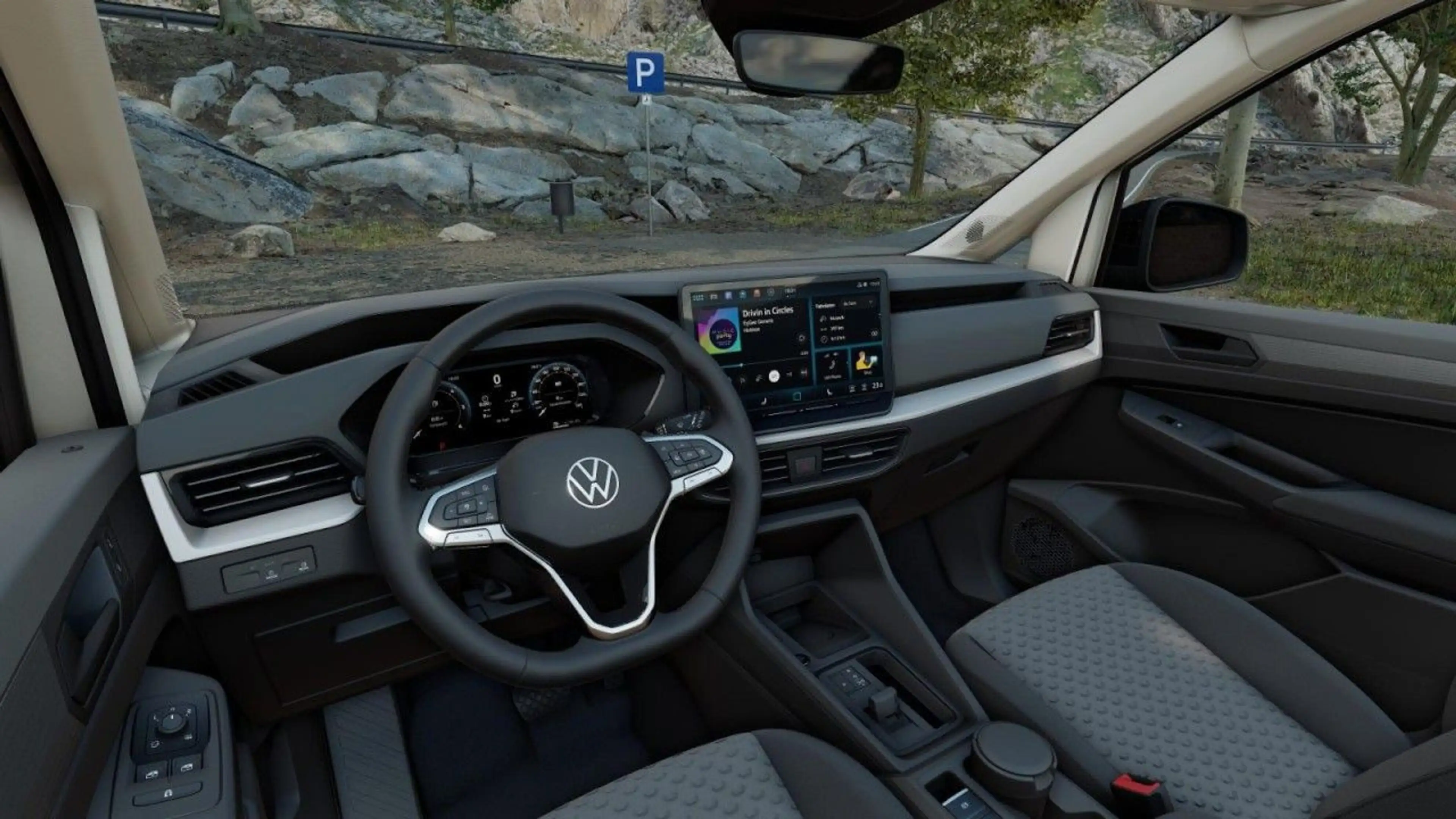 Volkswagen Caddy Der neue Caddy California 5-Sit — photo 2