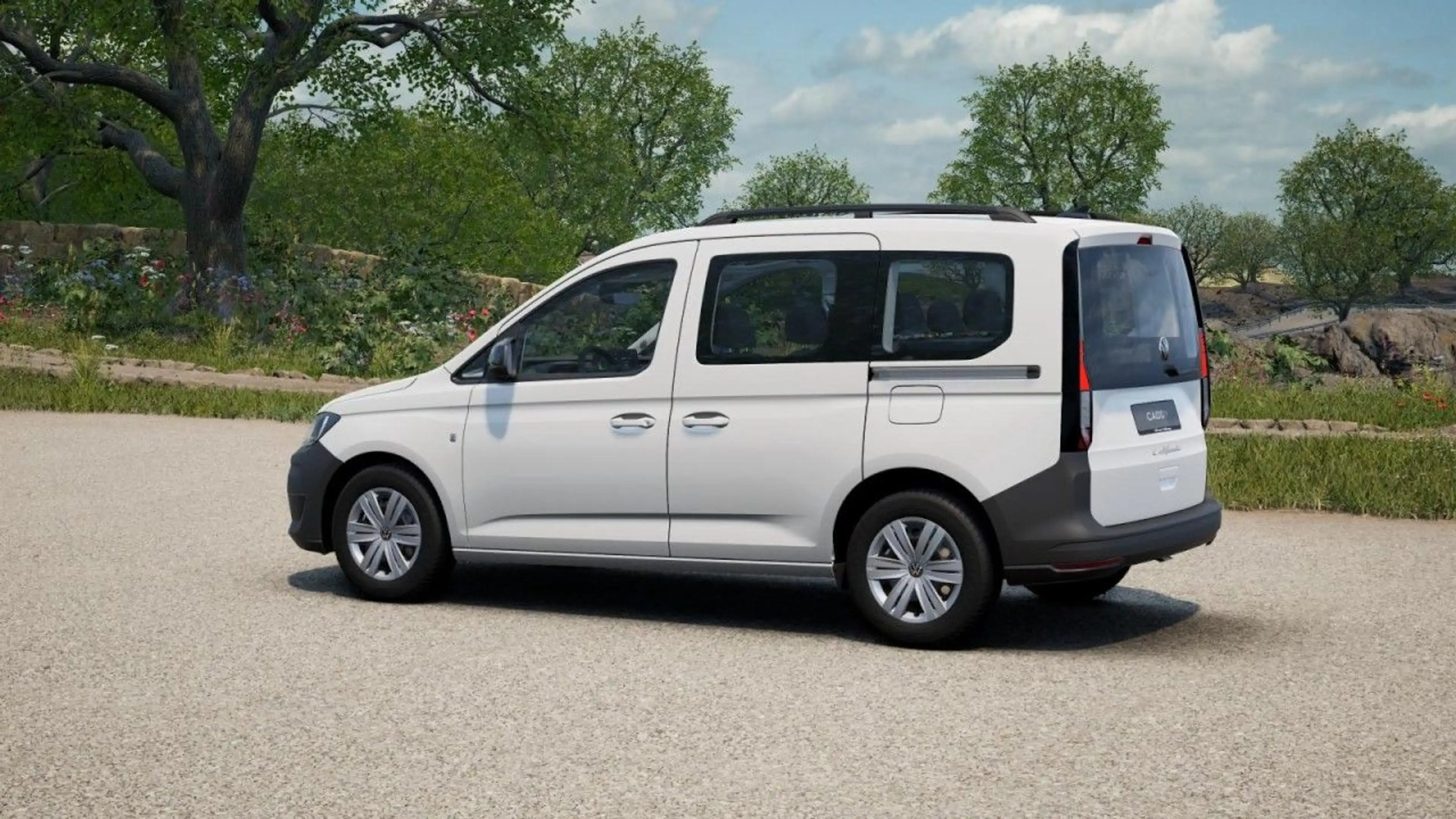 Volkswagen Caddy Der neue Caddy California 5-Sit — photo 11