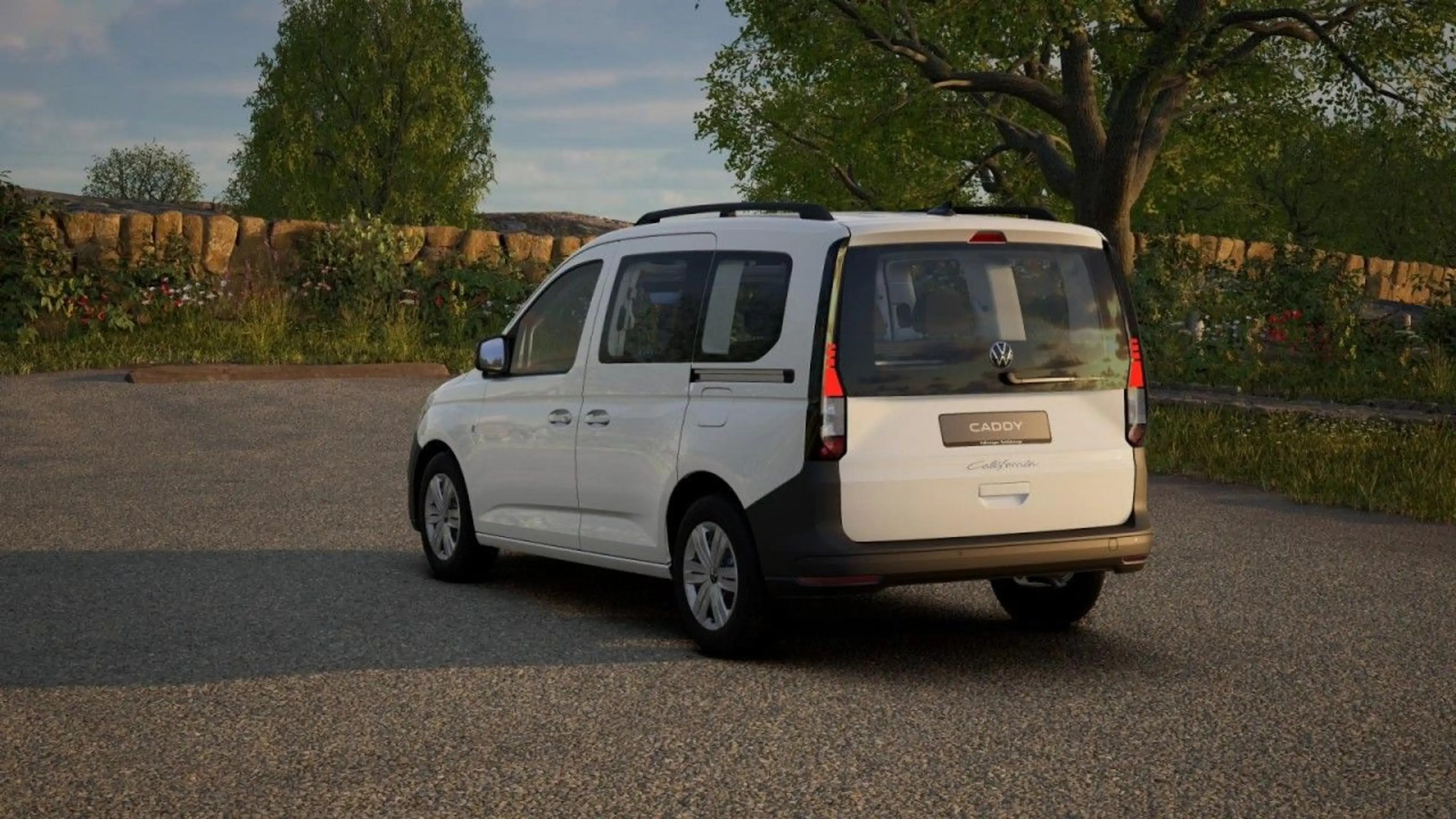 Volkswagen Caddy Der neue Caddy California 5-Sit — photo 14