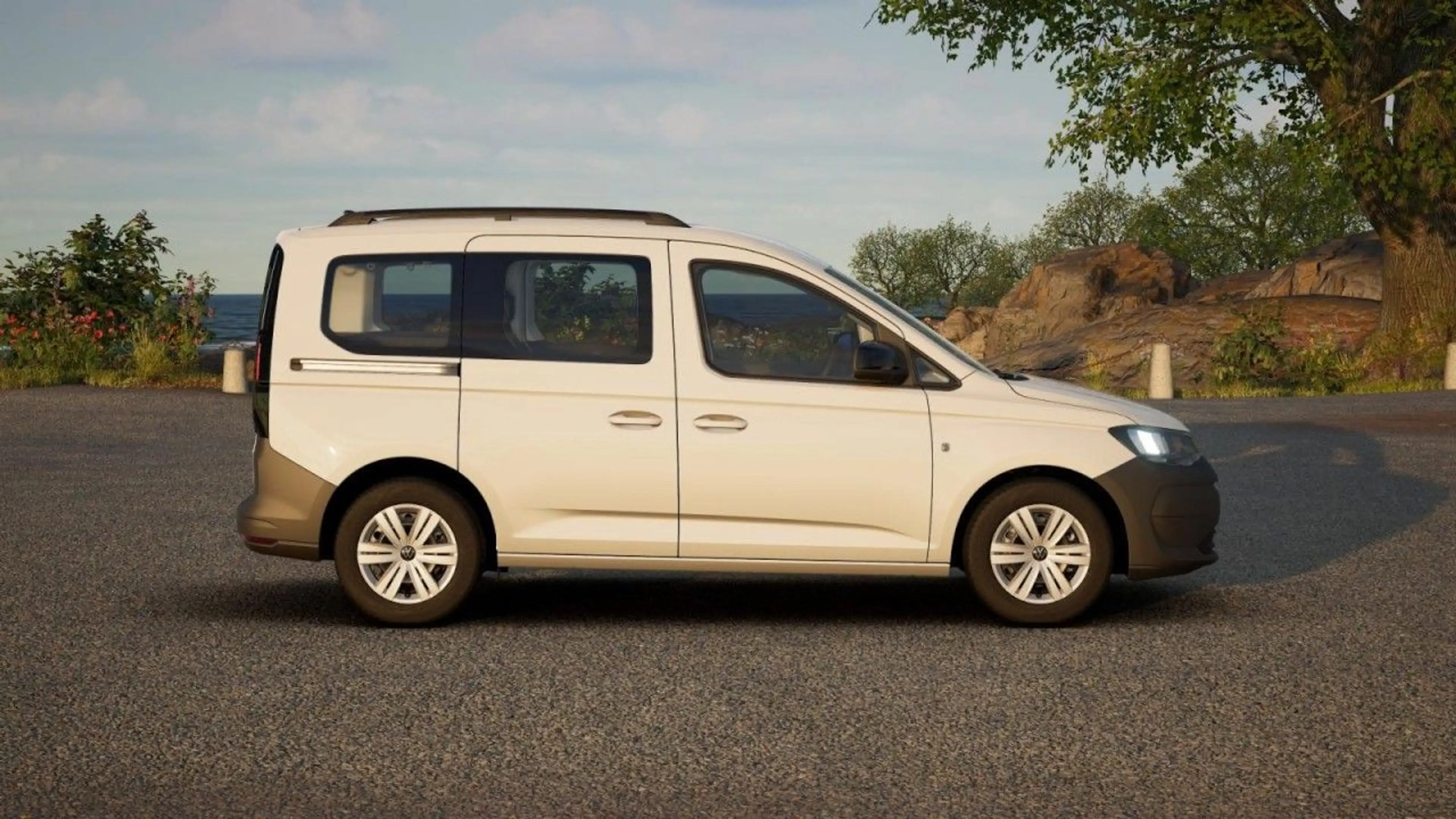 Volkswagen Caddy Der neue Caddy California 5-Sit — photo 4