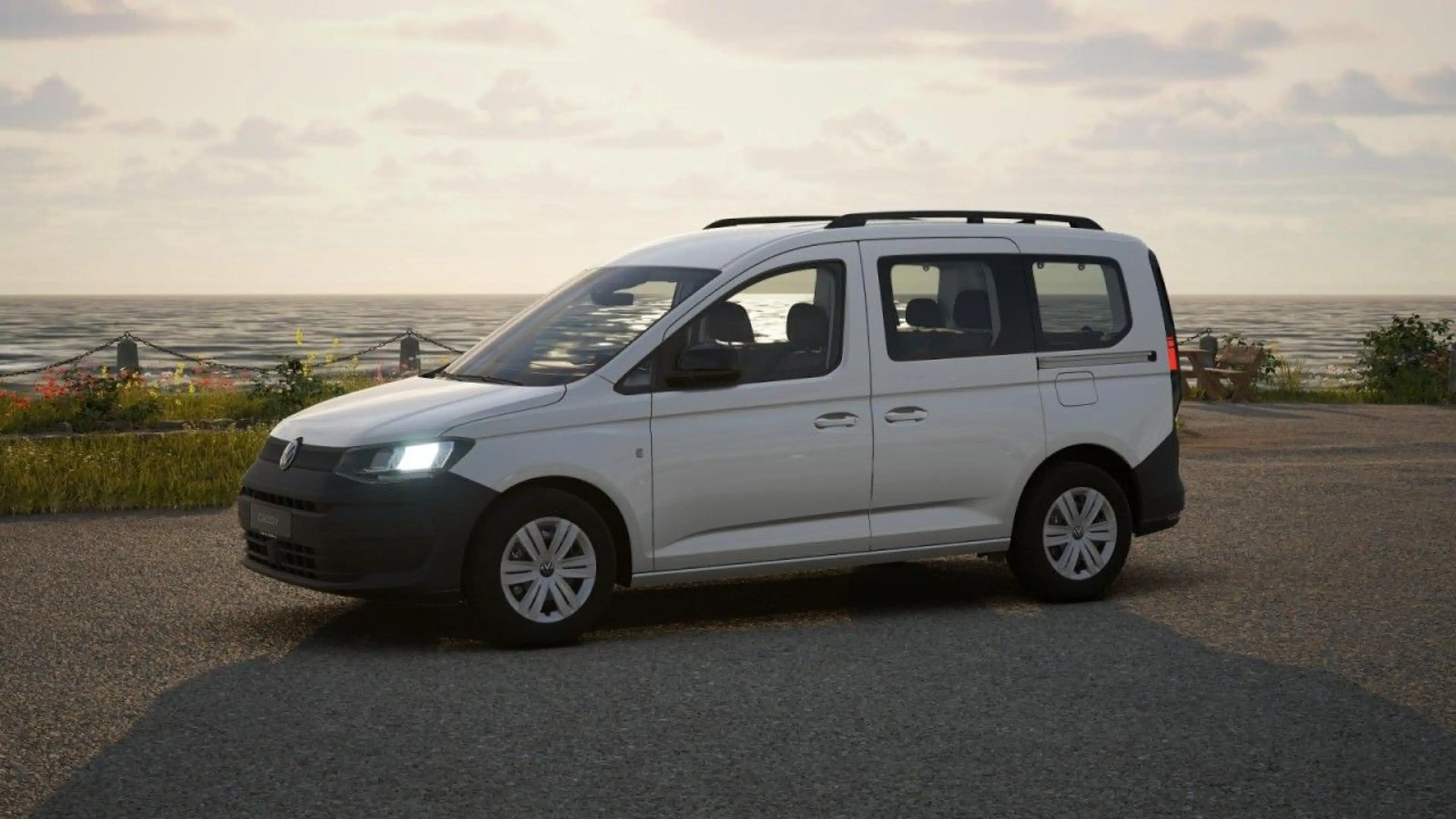 Volkswagen Caddy Der neue Caddy California 5-Sit — photo 10