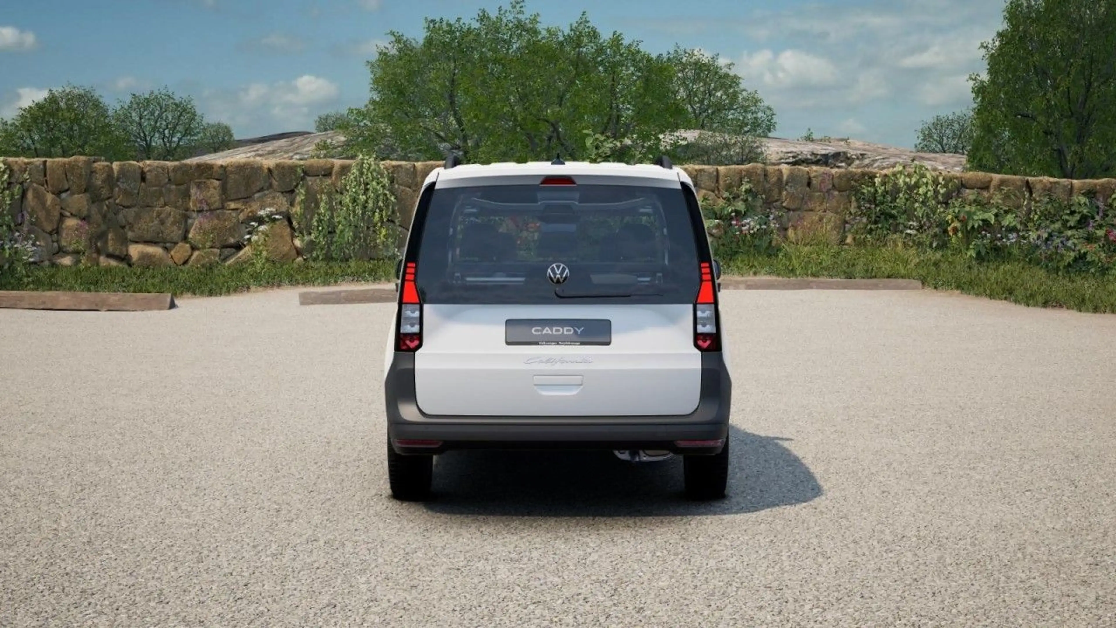 Volkswagen Caddy Der neue Caddy California 5-Sit — photo 7