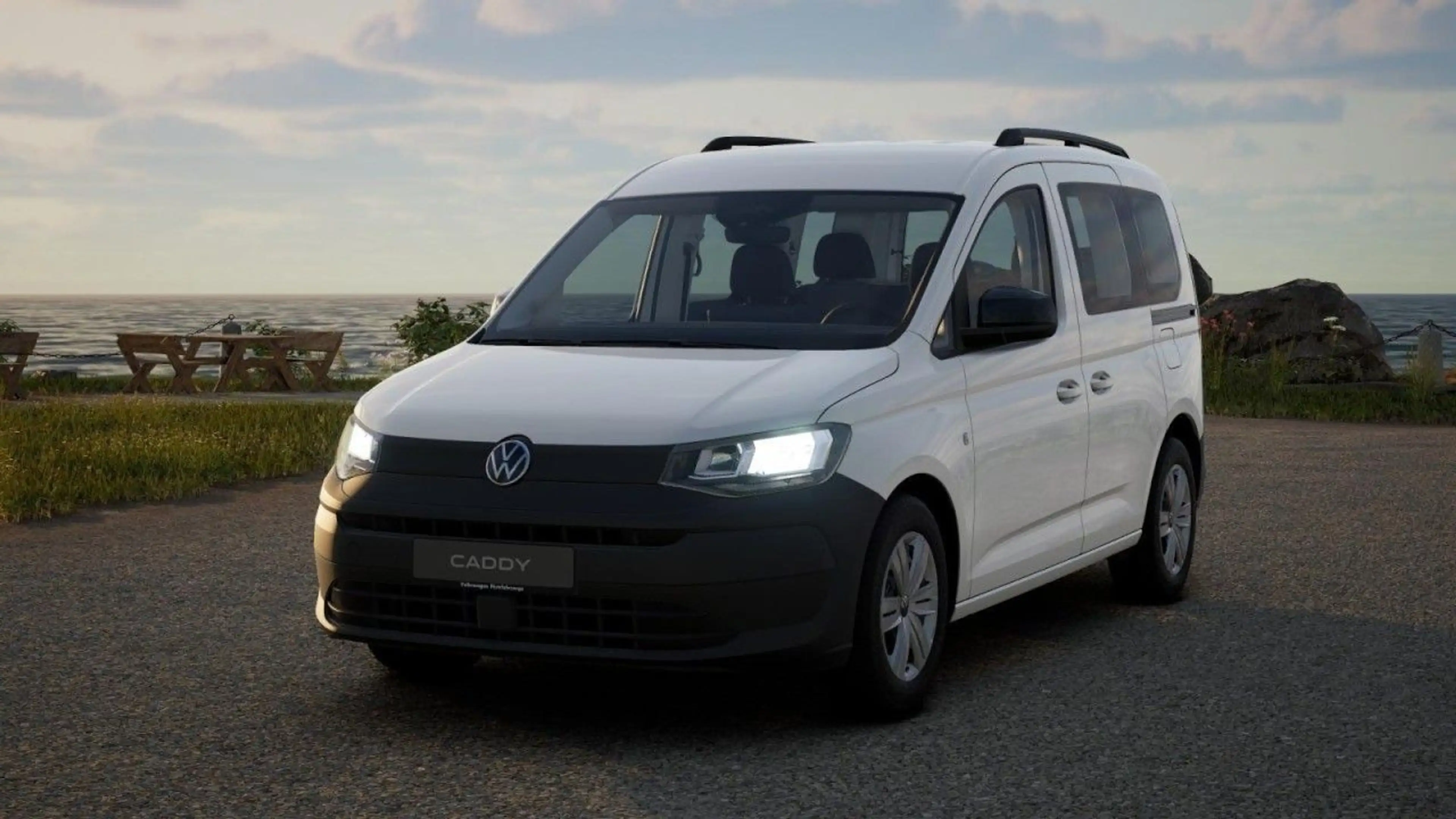 Volkswagen Caddy Der neue Caddy California 5-Sit — photo 9