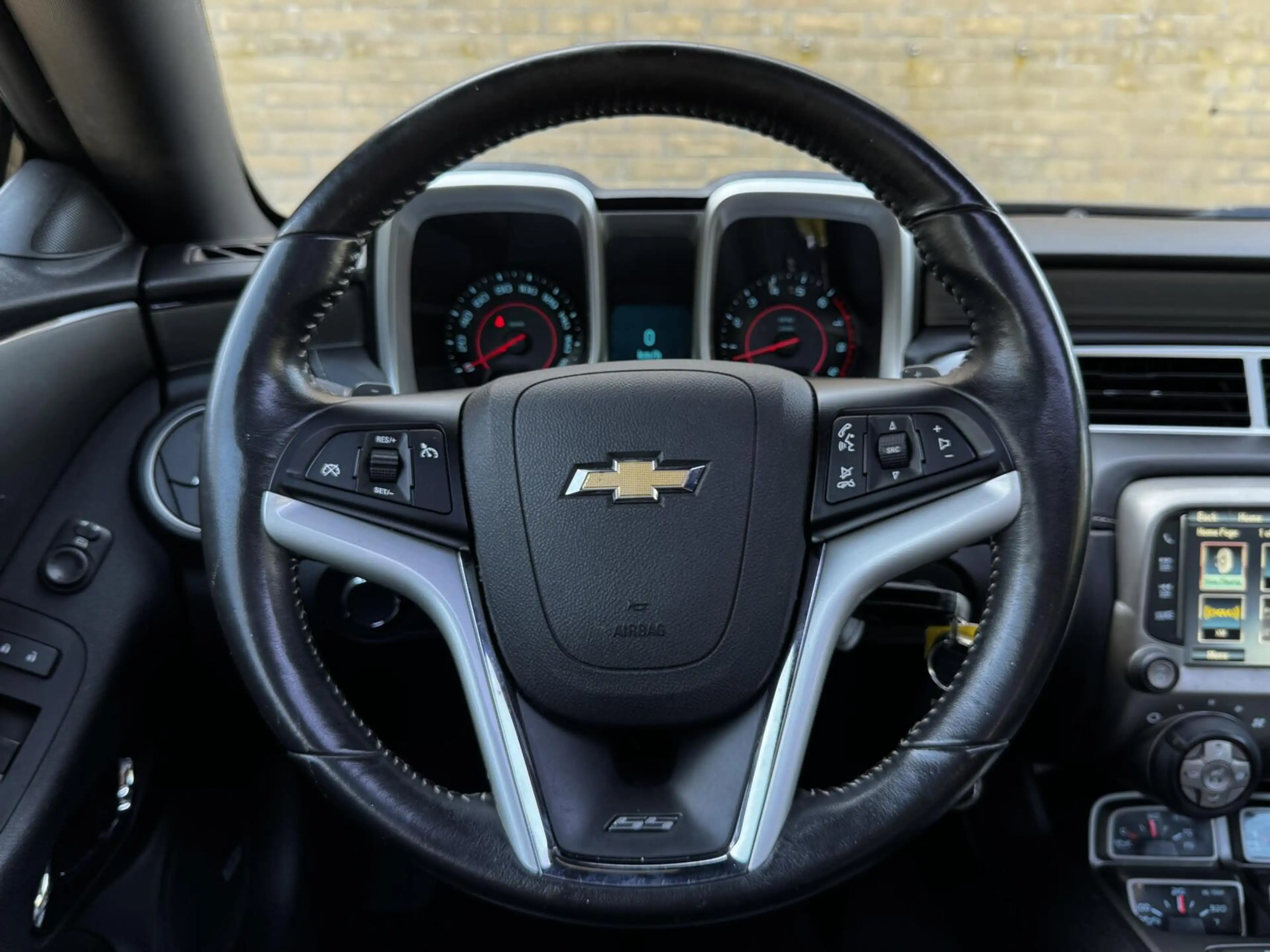 Chevrolet Camaro USA 6.2|433PK|Boston|LED|PANO|Head-Up|20" — photo 7