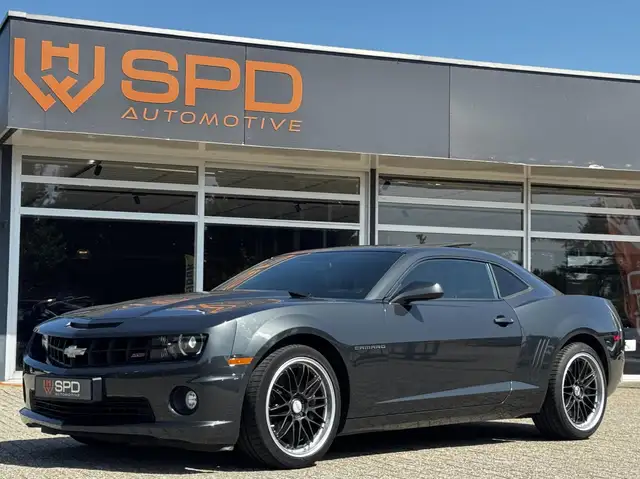 Chevrolet Camaro USA 6.2|433PK|Boston|LED|PANO|Head-Up|20"