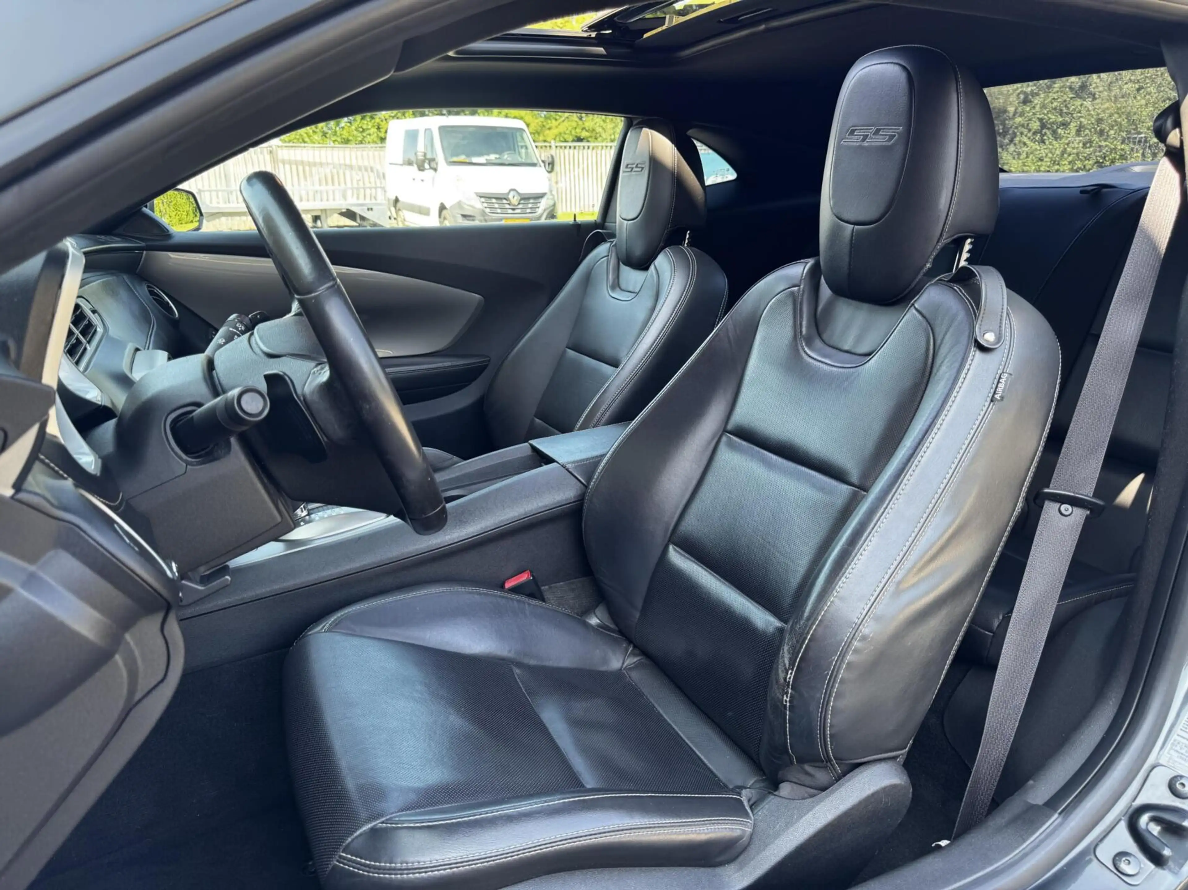 Chevrolet Camaro USA 6.2|433PK|Boston|LED|PANO|Head-Up|20" — photo 5