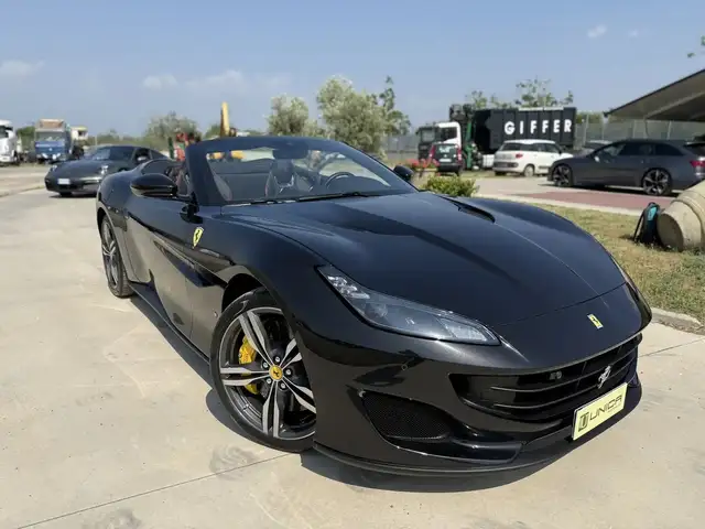 Ferrari Portofino 3.9 600 CV UNICO Pro. 8000 KM IVA ESPOSTA