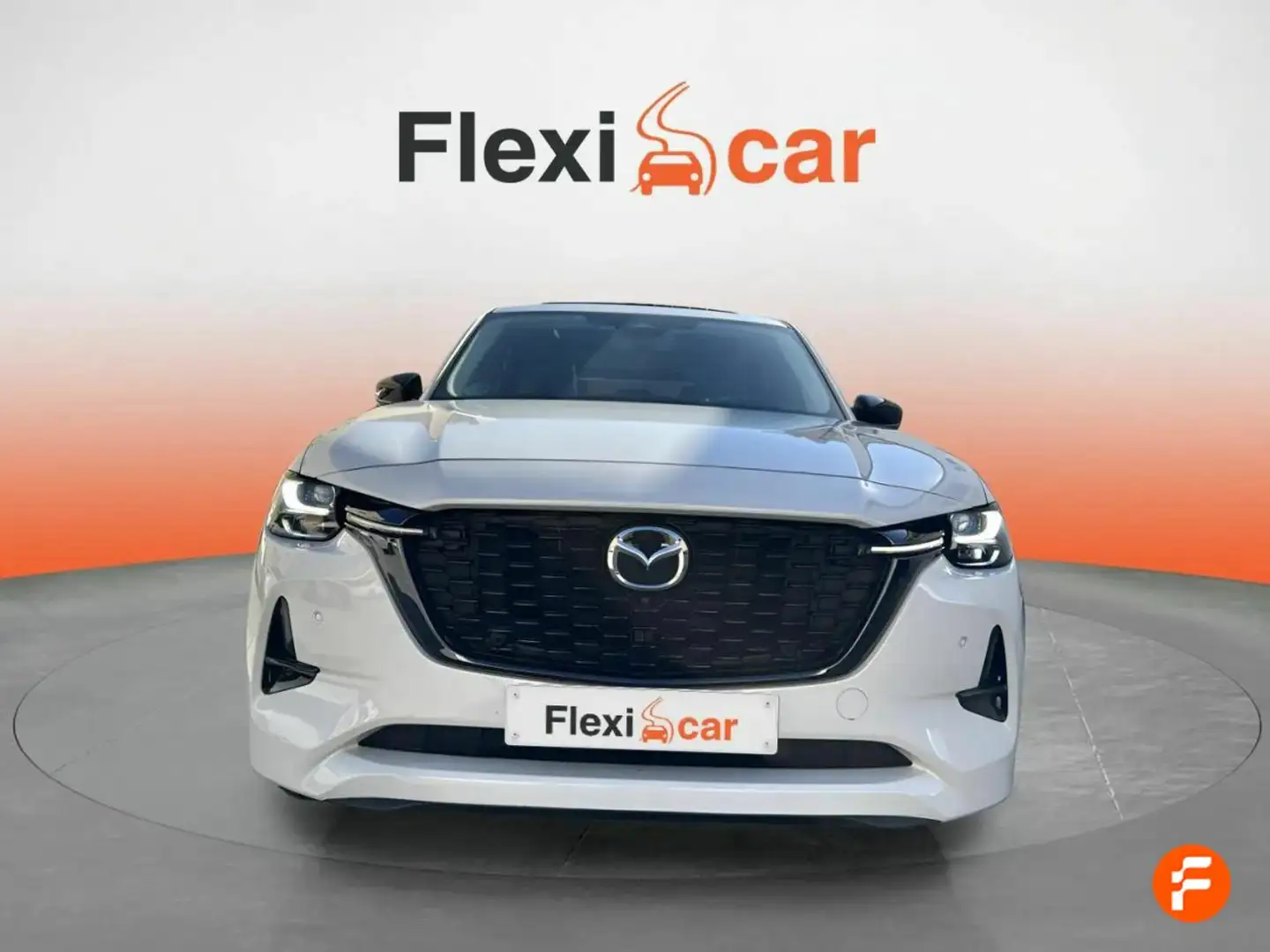 Mazda CX-60 e-Skyac D MHEV 187kw 4WD Homura Com-P Blanco - 2
