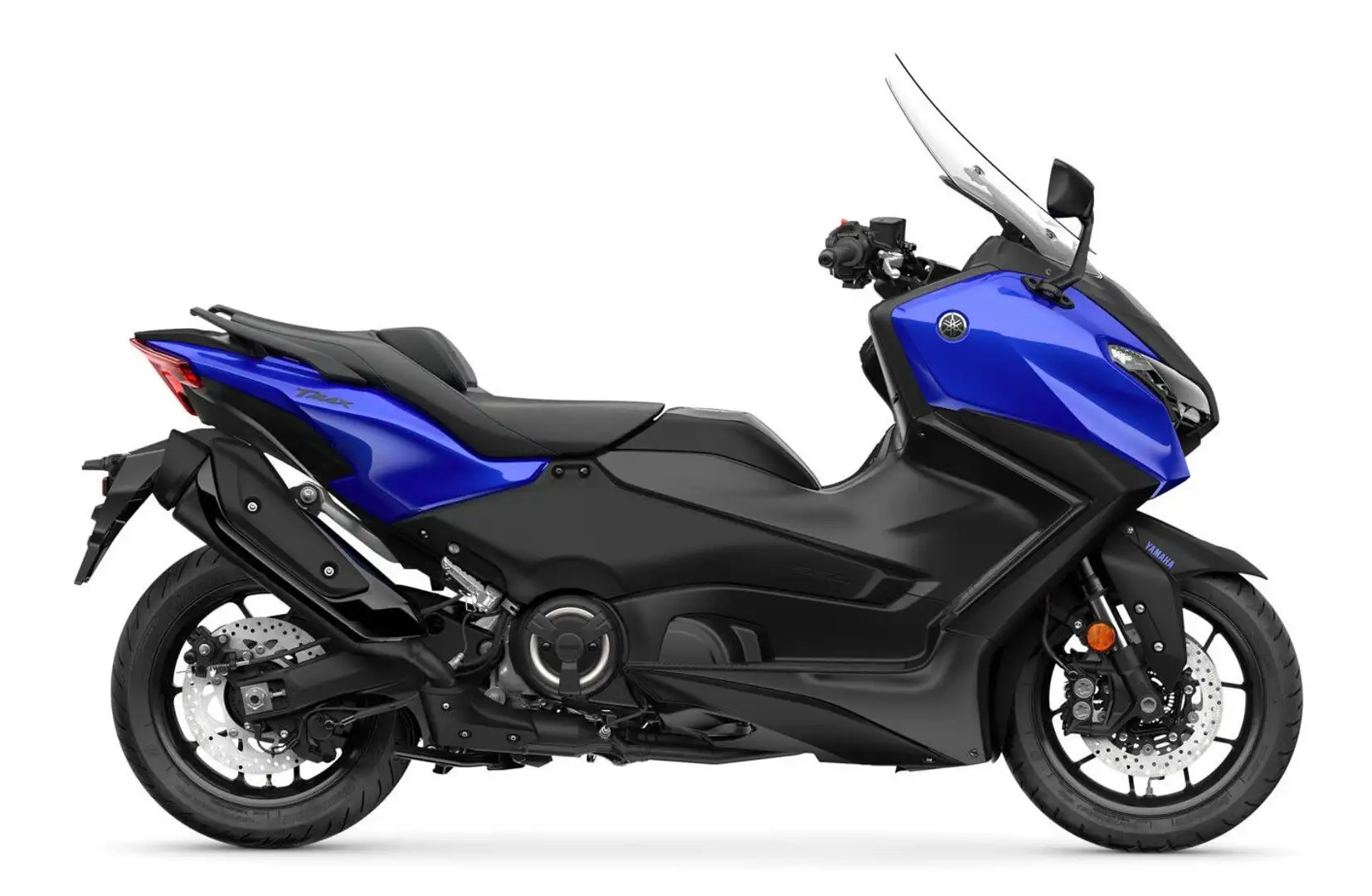 Yamaha TMAX 560 Grigio - 2