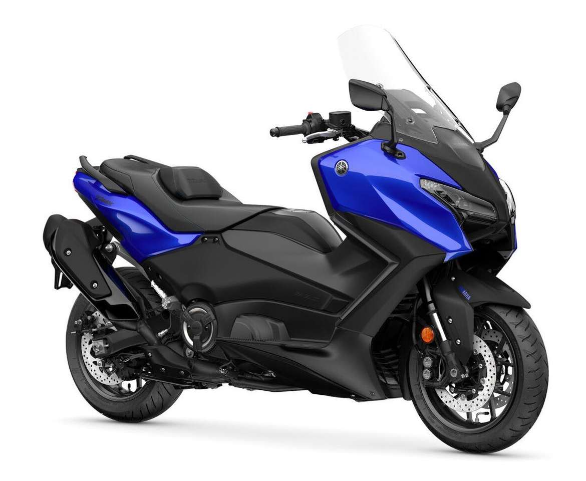 Yamaha TMAX 560
