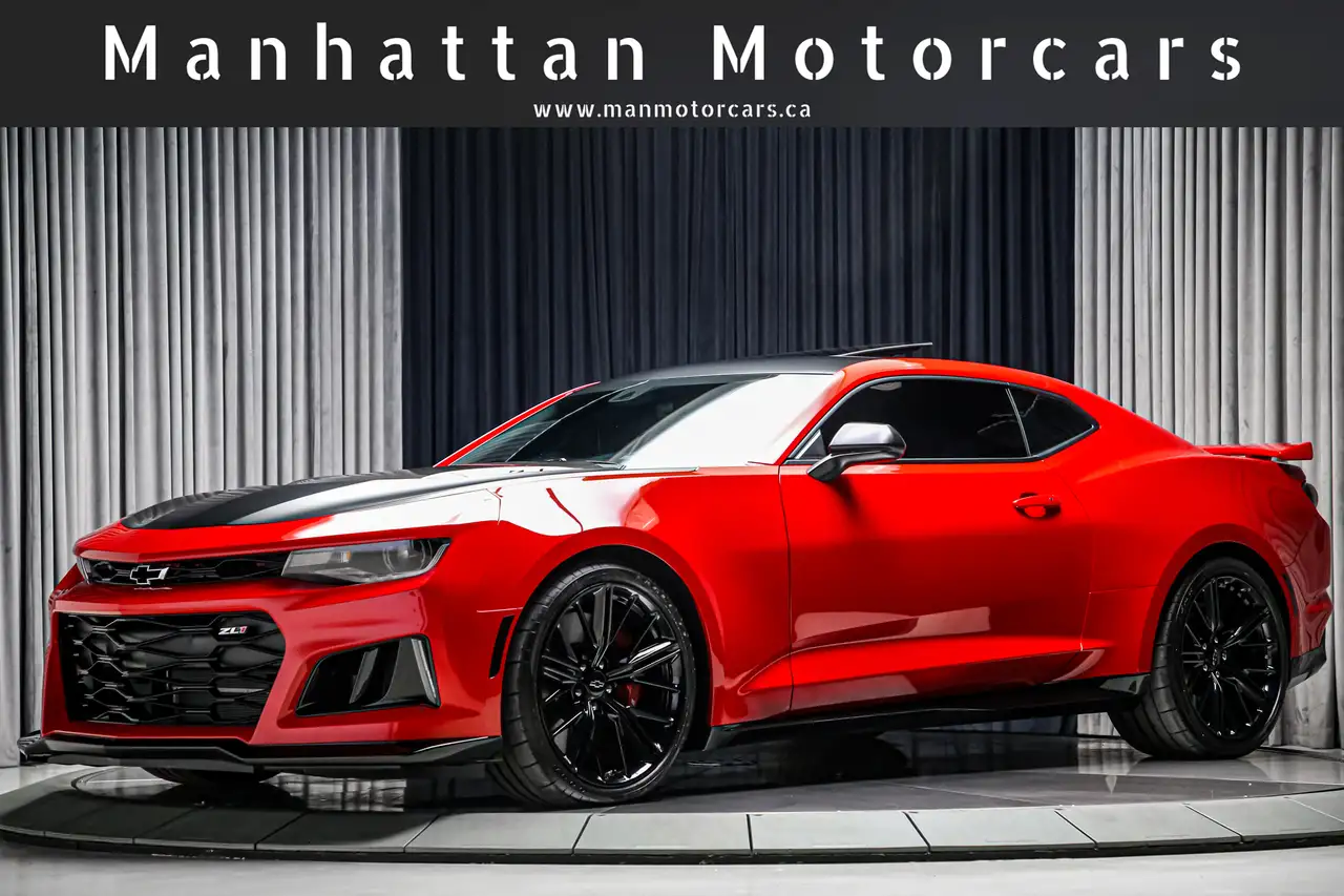 2023 Chevrolet Camaro fotografie 2023 Chevrolet Camaro