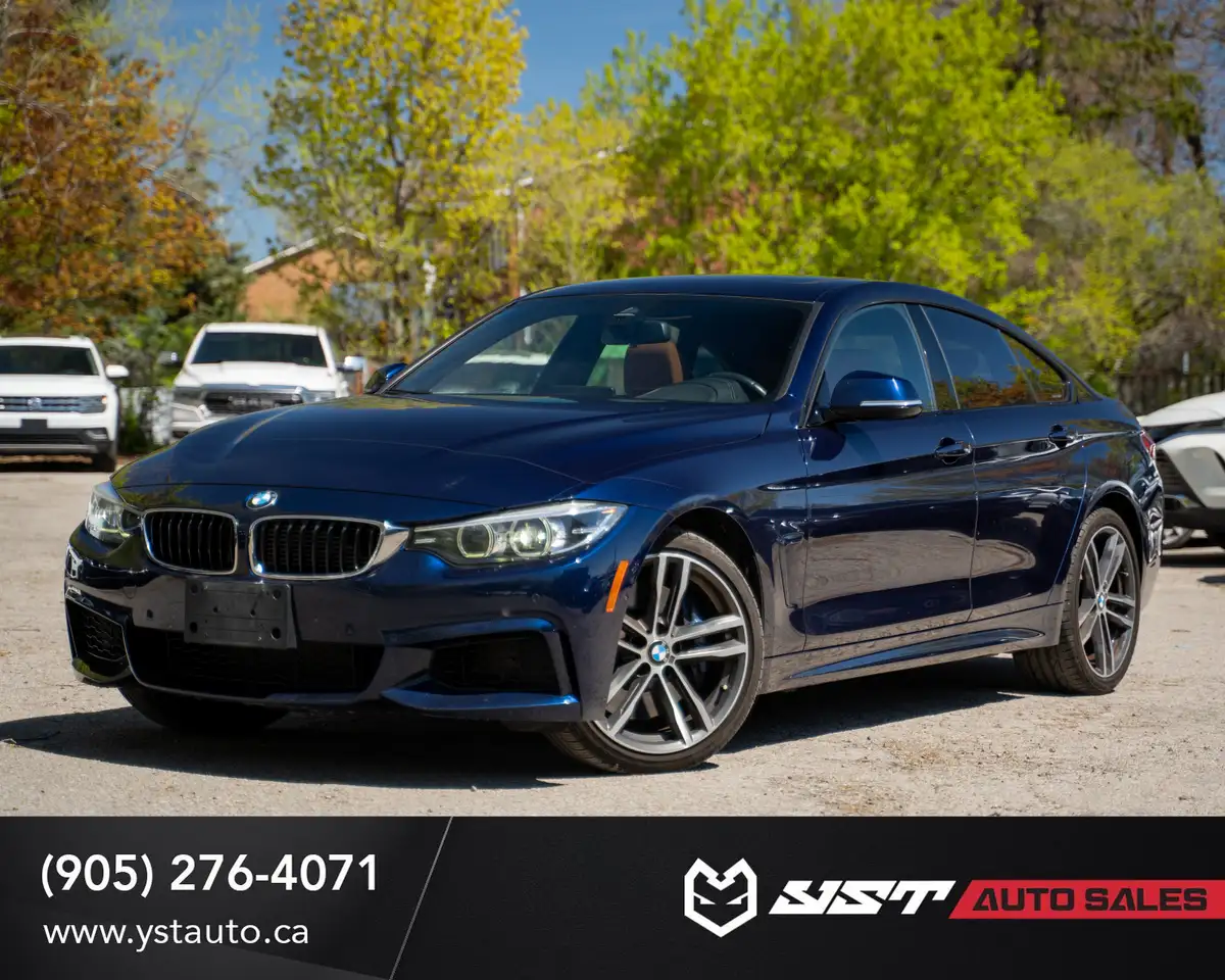 2018 BMW 4 Series