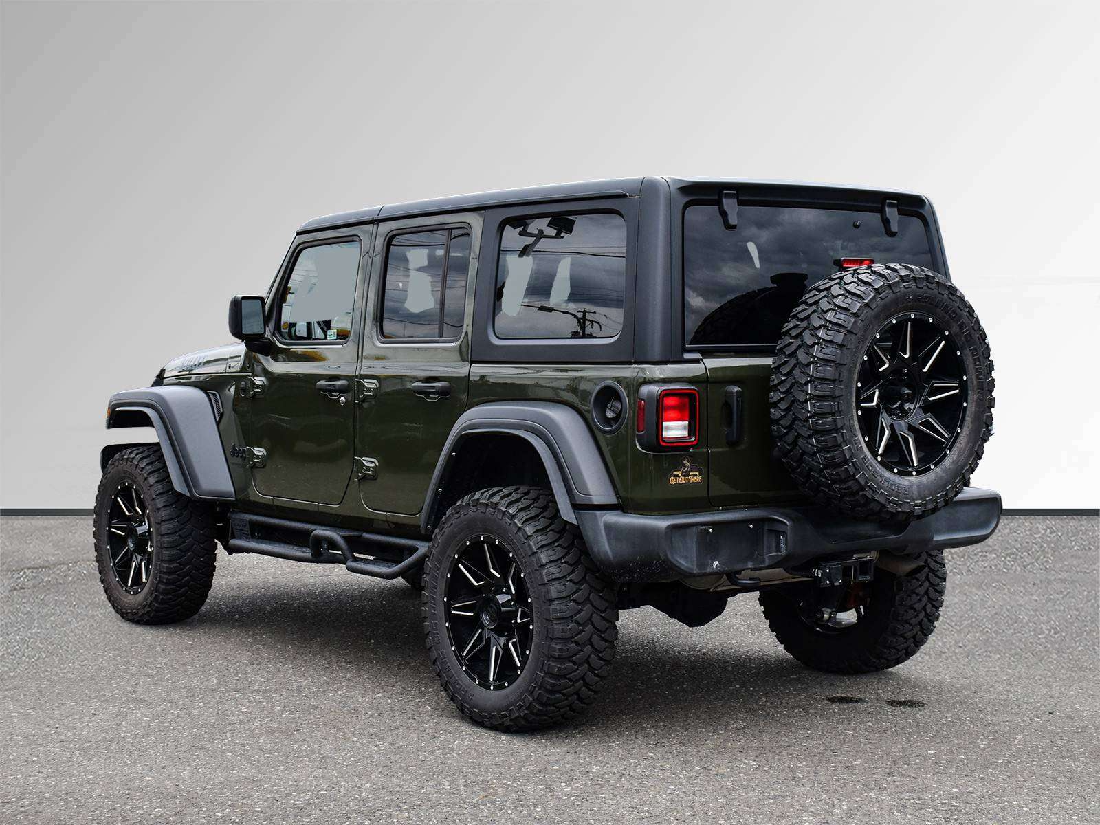 2022 Jeep Wrangler Sport — снимка 1