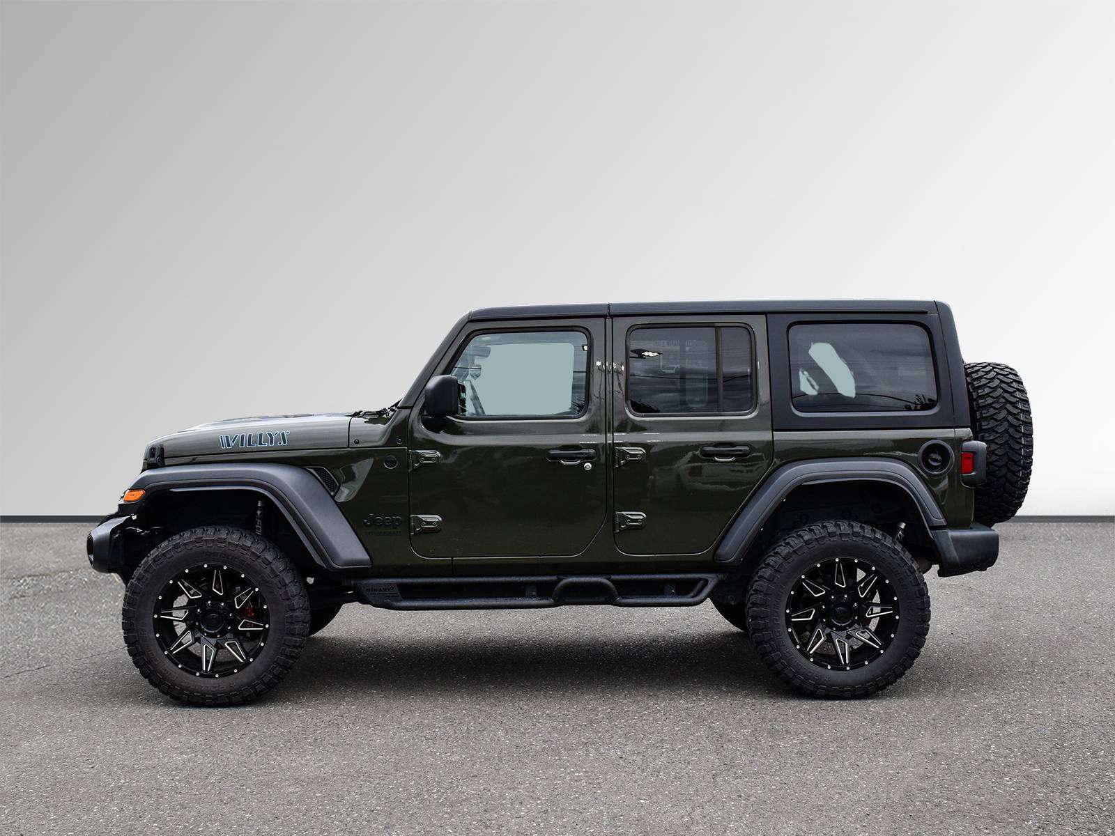 2022 Jeep Wrangler Sport — снимка 1