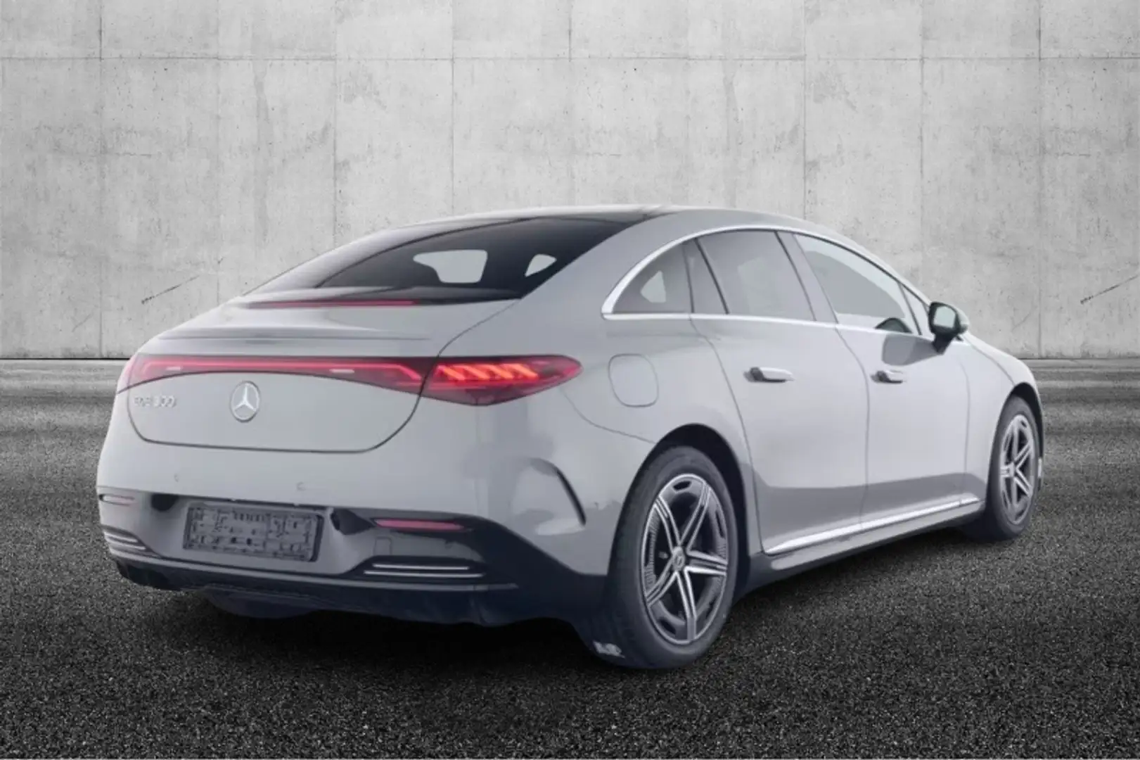 Mercedes-Benz EQE 300 300 Premium Grigio - 2