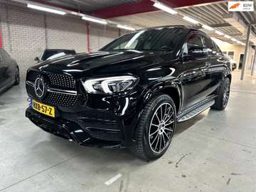 Coupé de 4MATIC, AMG, Pano, BTW!