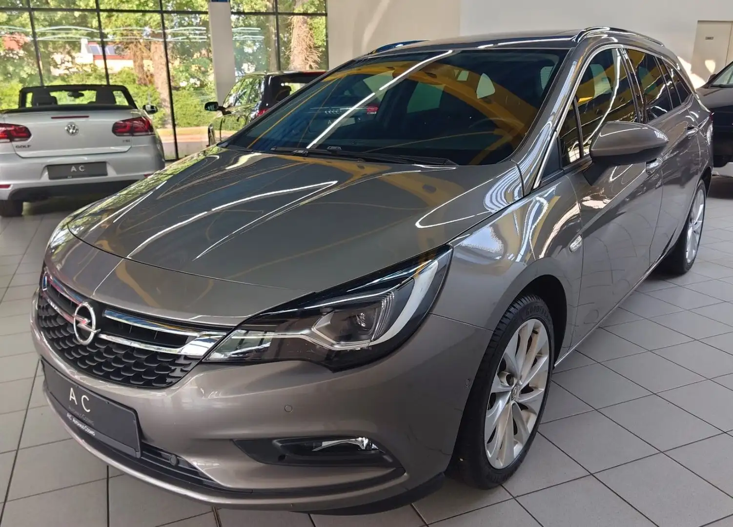 Opel Astra K Sports Tourer Innovation Start/Stop,Auto Beige - 1