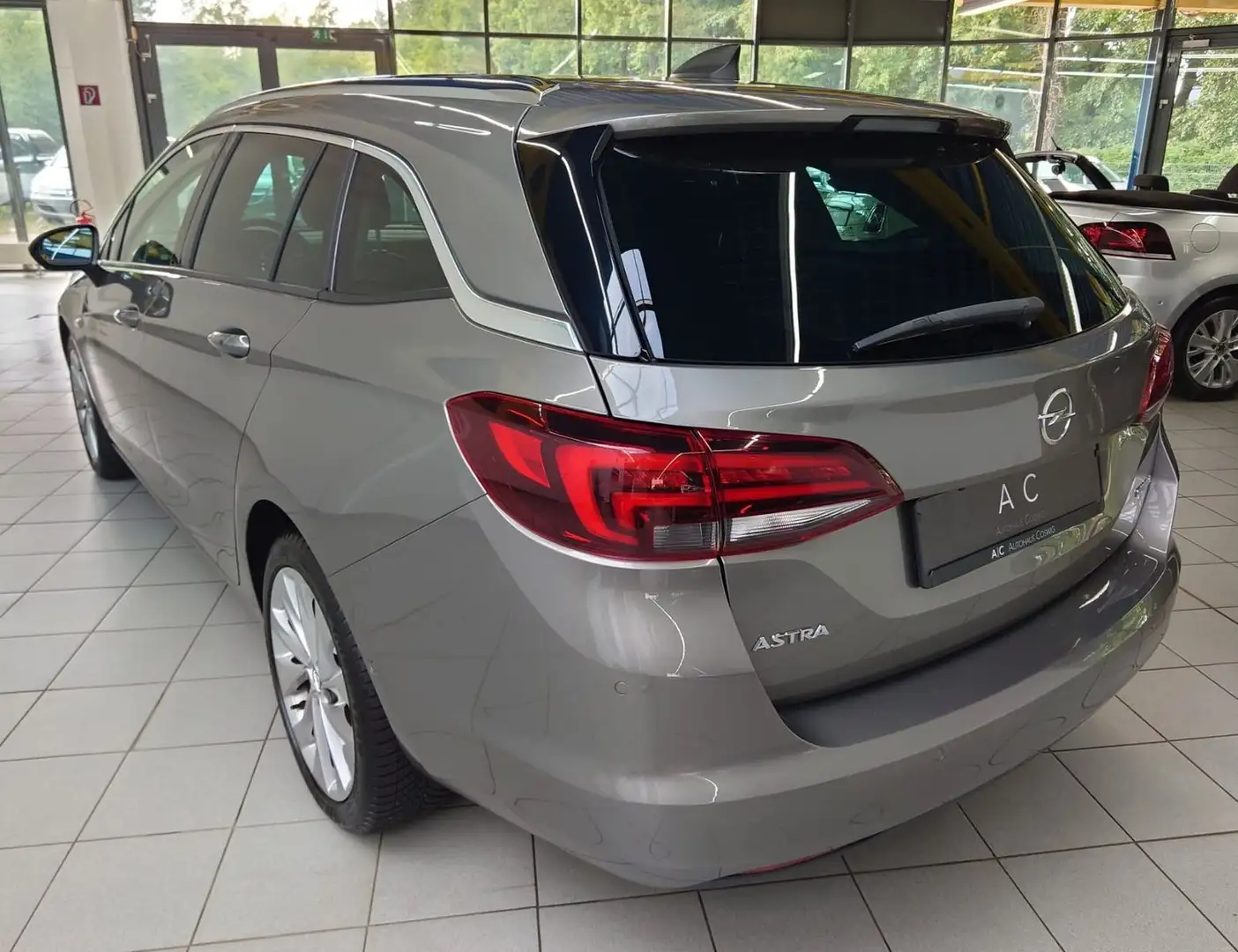 Opel Astra K Sports Tourer Innovation Start/Stop,Auto Beige - 2