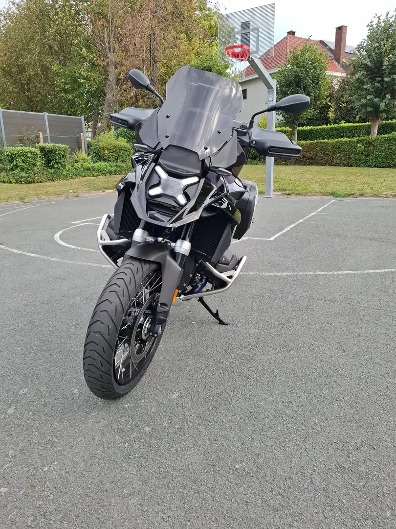 BMW R 1300 GS Triple Black Fekete - 1