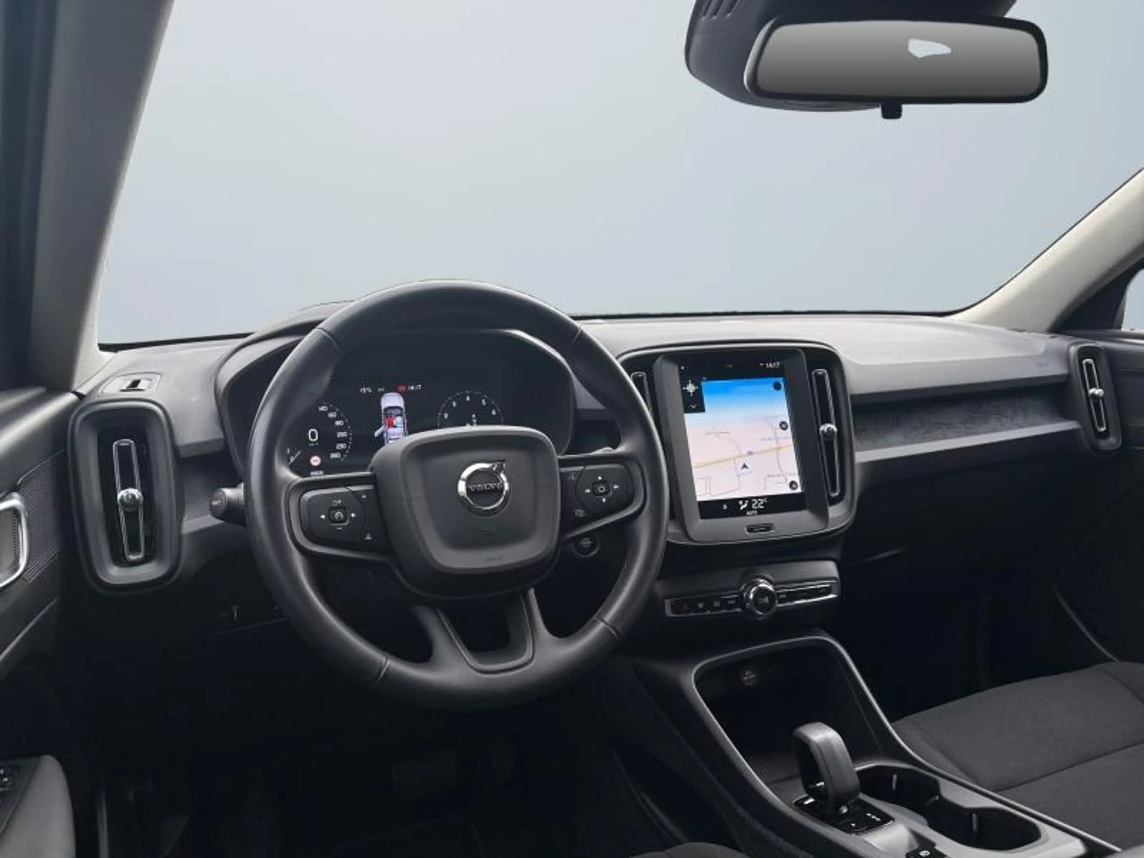 Volvo XC40 Momentum | T2 Geartronic 1.5e 129 cv | Boîte auto — photo 13