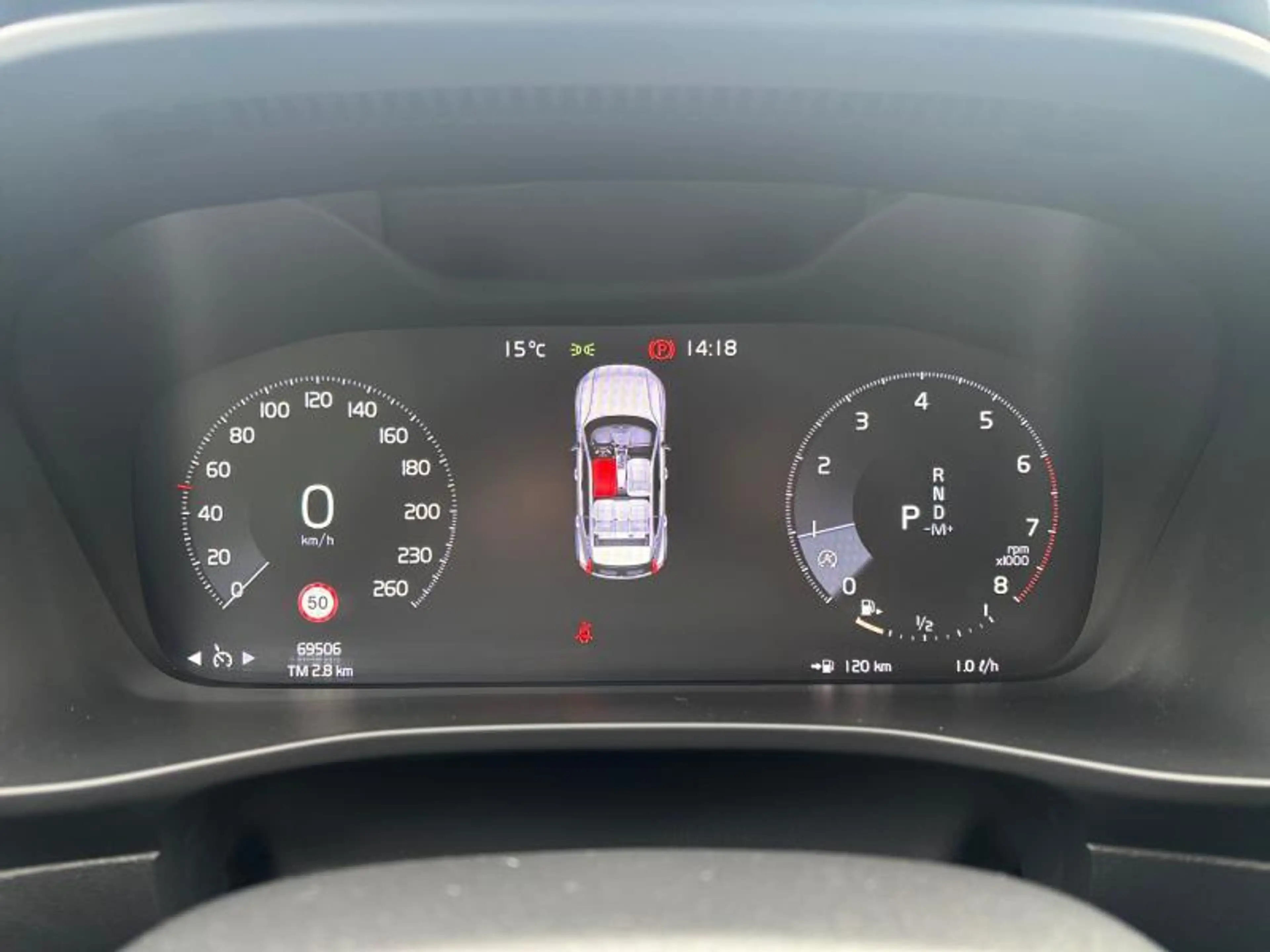 Volvo XC40 Momentum | T2 Geartronic 1.5e 129 cv | Boîte auto — photo 14