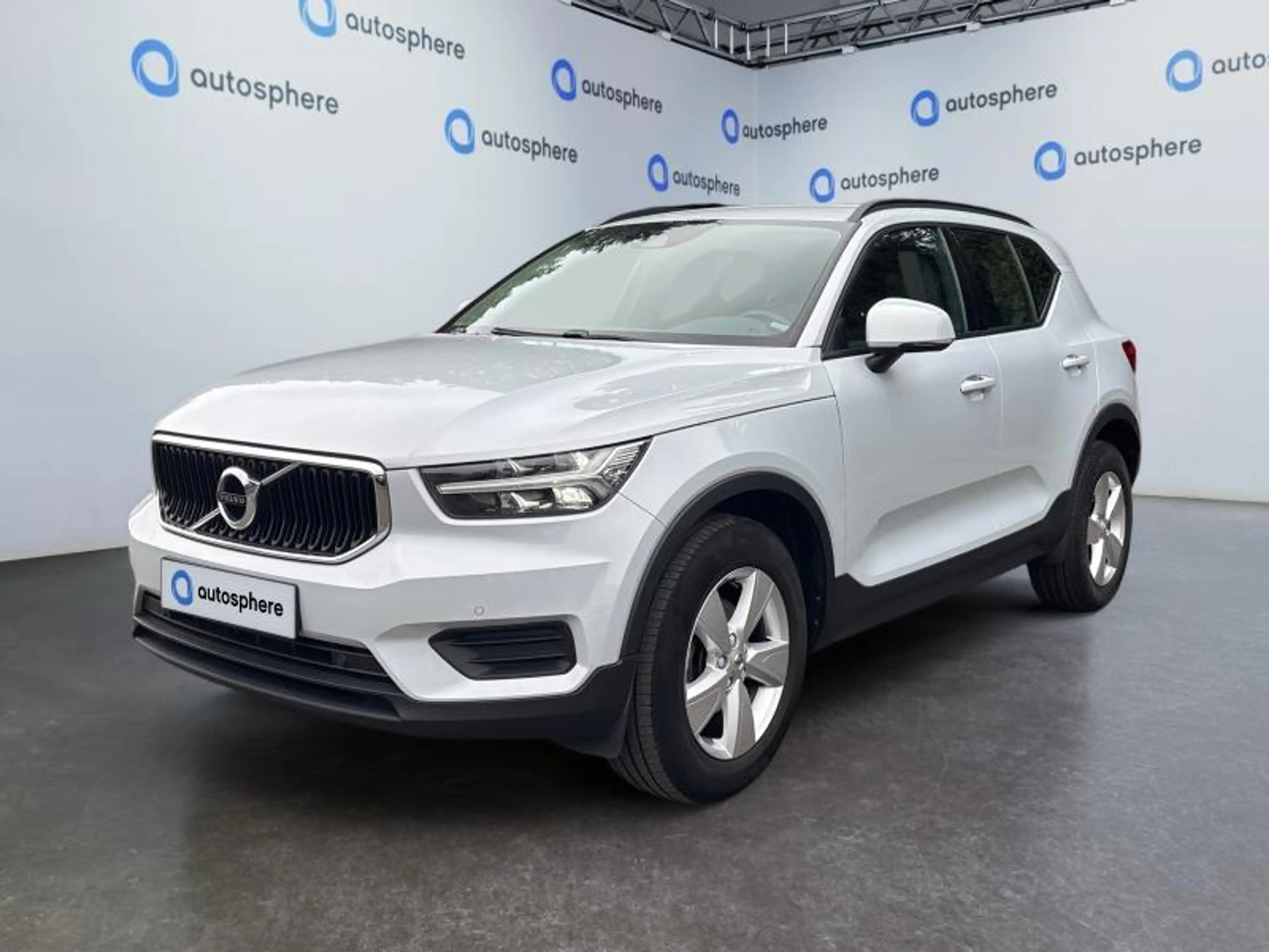 Volvo XC40 Momentum | T2 Geartronic 1.5e 129 cv | Boîte auto