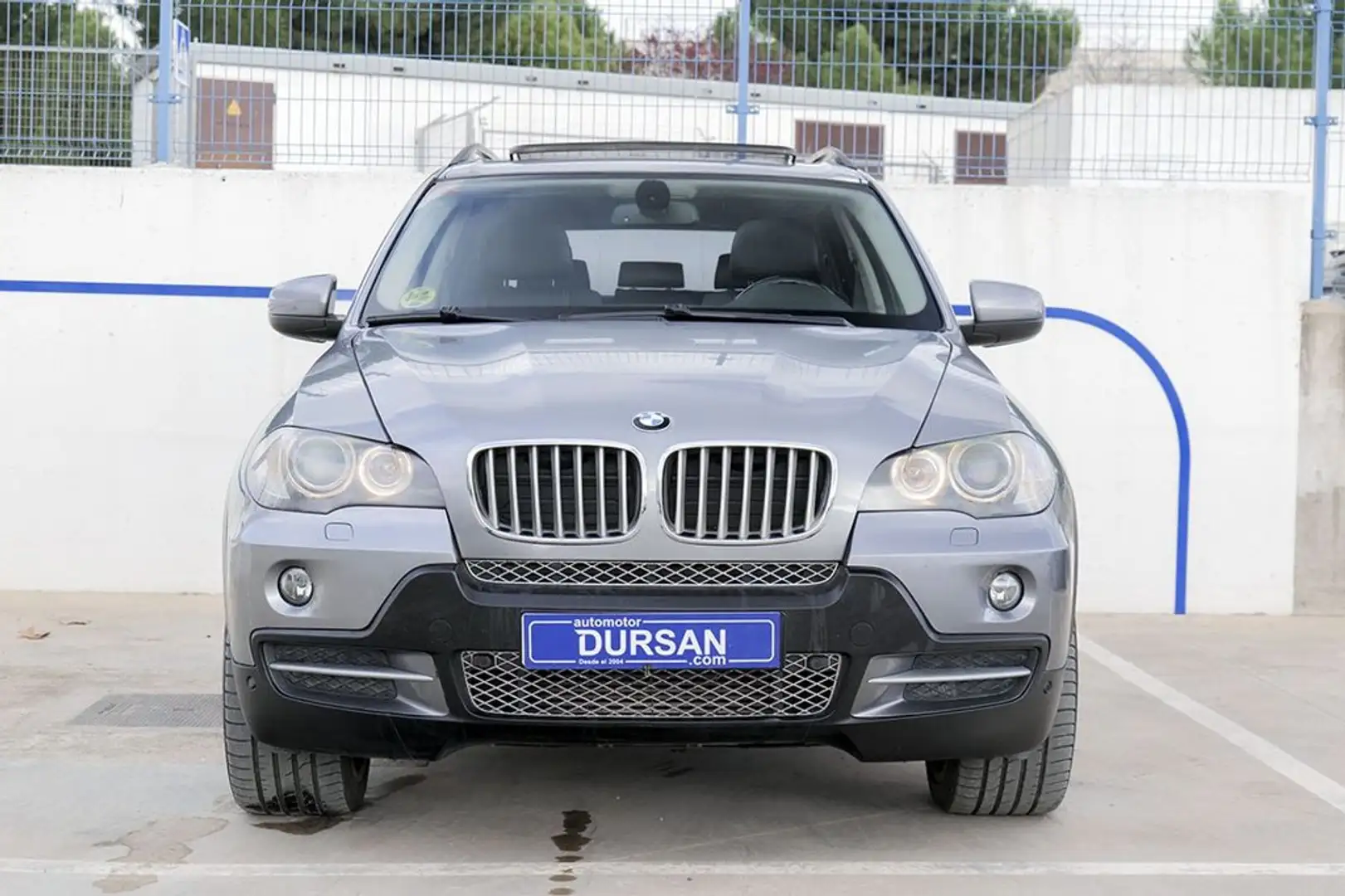 BMW X5 xDRIVE35d Grigio - 2