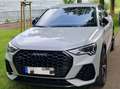 Audi Q3 Q3 40 TDI quattro S tronic S line Silber - thumbnail 3