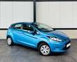 Ford Fiesta 1.2i Ambiente 46.000KM Premier-Propriétaire Bleu - thumbnail 4