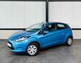 Ford Fiesta 1.2i Ambiente 46.000KM Premier-Propriétaire Bleu - thumbnail 1