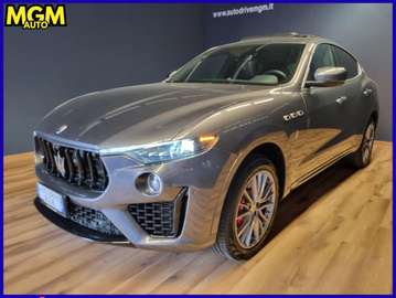 V6 Diesel AWD Gransport