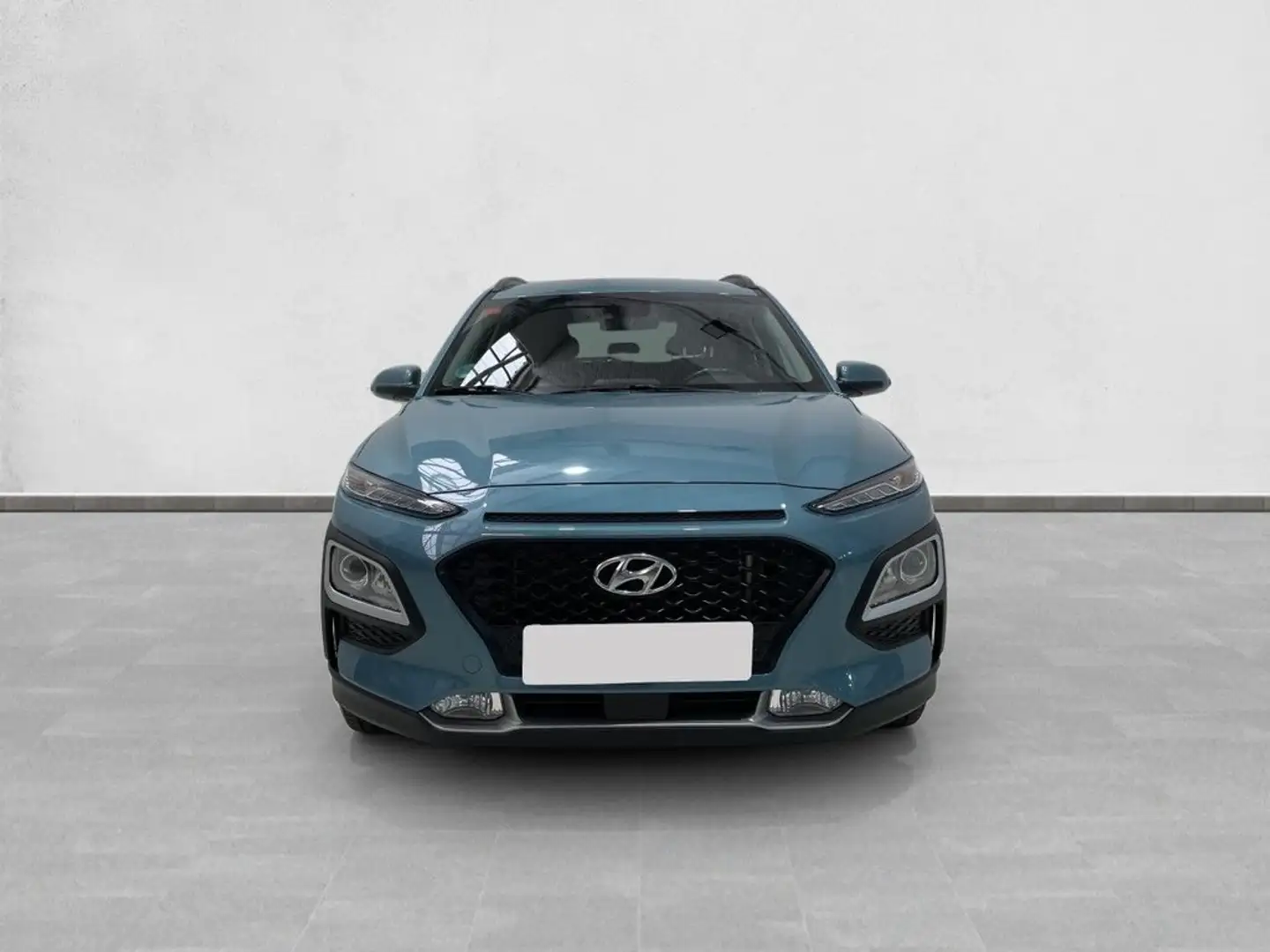 Hyundai KONA 1.0 TGDI Klass 4x2 Azul - 2