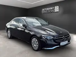 Mercedes-Benz E 200 d Automatik VollLeder*Kamera*Distro*LED*Na