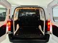 Peugeot Partner LONG BLUEHDI 100CH S\u0026S CABINE APPROFONDIE BVM5 PRO ***TVA RECUPERABLE** 5 PLACES Wit - thumbnail 11
