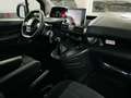 Peugeot Partner LONG BLUEHDI 100CH S\u0026S CABINE APPROFONDIE BVM5 PRO ***TVA RECUPERABLE** 5 PLACES Wit - thumbnail 7
