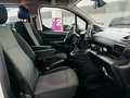 Peugeot Partner LONG BLUEHDI 100CH S\u0026S CABINE APPROFONDIE BVM5 PRO ***TVA RECUPERABLE** 5 PLACES Wit - thumbnail 9