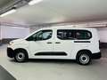Peugeot Partner LONG BLUEHDI 100CH S\u0026S CABINE APPROFONDIE BVM5 PRO ***TVA RECUPERABLE** 5 PLACES Wit - thumbnail 10